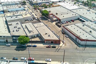 3858 Broadway Pl, Los Angeles, CA - VUE AÉRIENNE  vue de carte - Image1