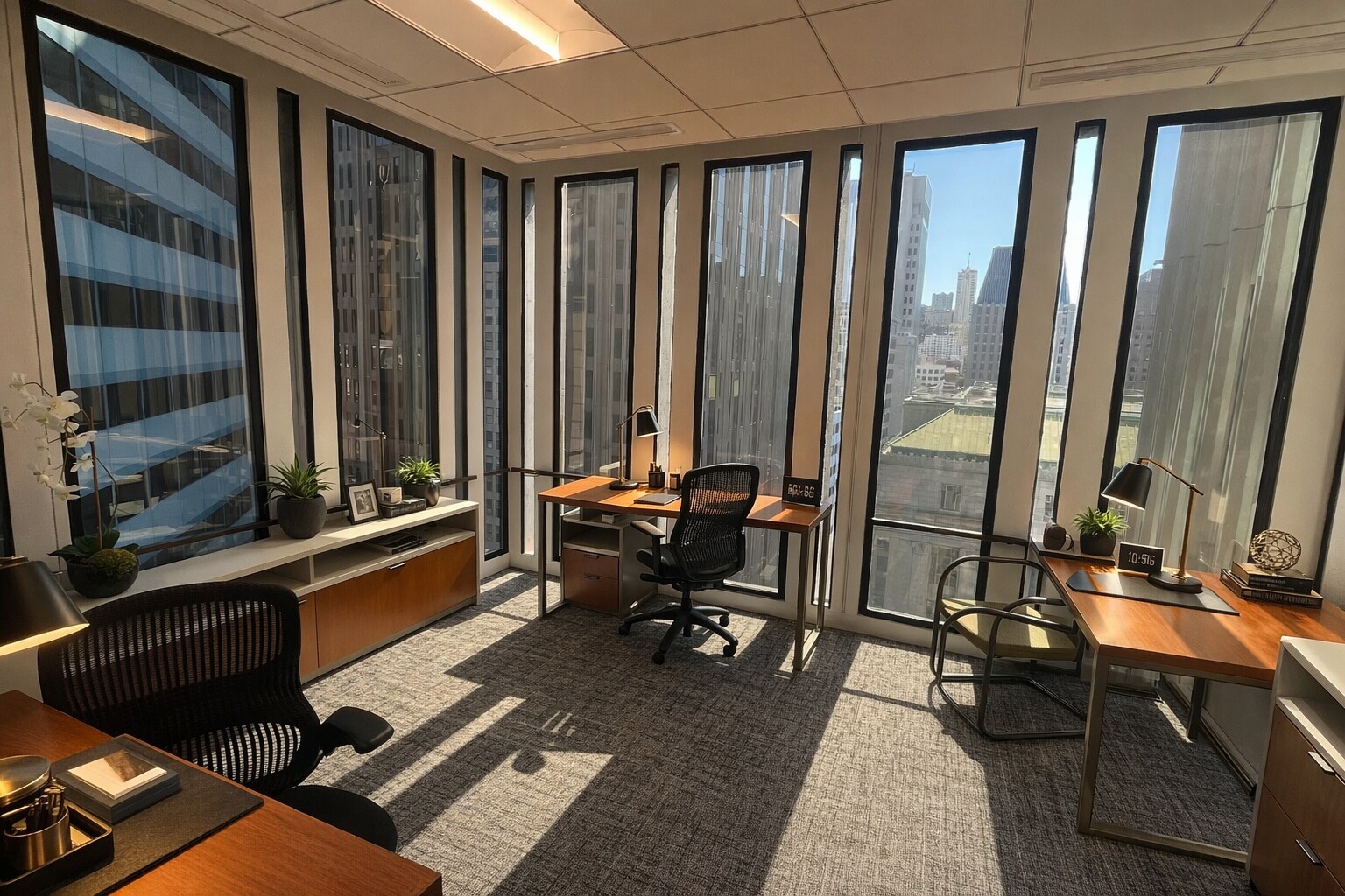 One Embarcadero Ctr, San Francisco, CA à louer Photo principale– Image 1 sur 19