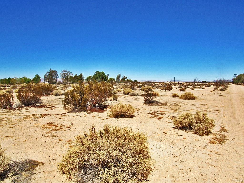 34348 Lakeview Ave, Newberry Springs, CA à vendre Photo principale– Image 1 sur 5