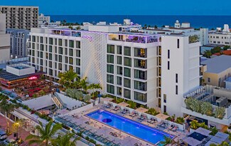 Plus de détails pour 915 Washington Ave, Miami Beach, FL - Local commercial à louer