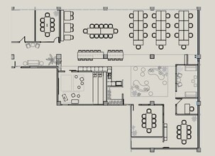 5605 Av De Gaspé, Montréal, QC à louer Plan d’étage– Image 1 sur 1