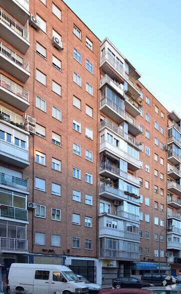 Calle Polvoranca, 29, Alcorcón, Madrid à vendre - Photo principale – Image 1 sur 2