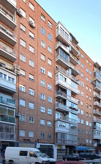 Plus de détails pour Calle Polvoranca, 29, Alcorcón - Logement à vendre