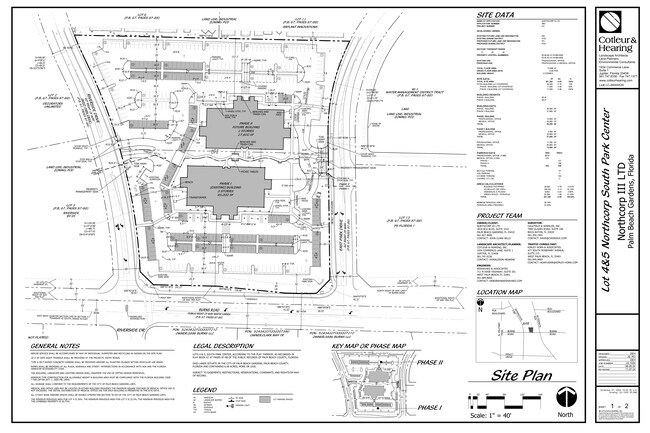 Plus de détails pour 4750 E Park Dr, Palm Beach Gardens, FL - Bureau/Médical à louer