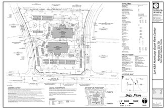 4750 E Park Dr, Palm Beach Gardens, FL à louer Plan de site– Image 1 sur 1