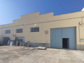 Industriel/Logistique dans Quintanar de la Orden, Toledo à louer Plan d’étage– Image 1 sur 4