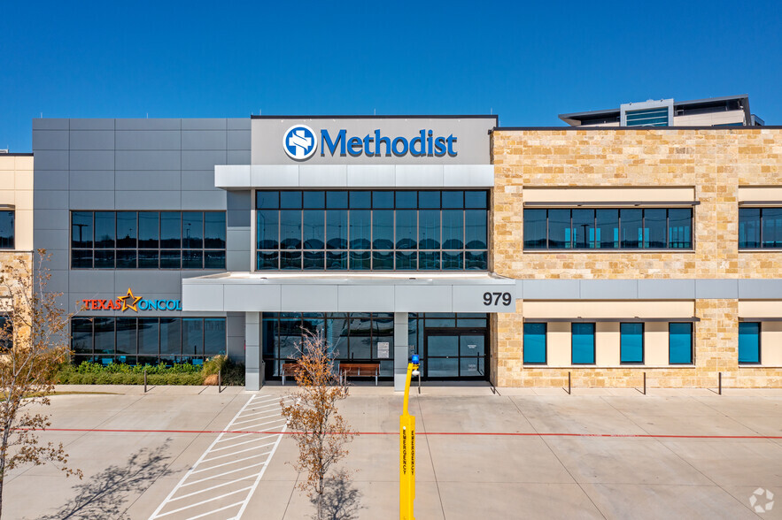 979 Don Floyd Dr, Midlothian, TX à louer - Photo de l’immeuble – Image 3 sur 8