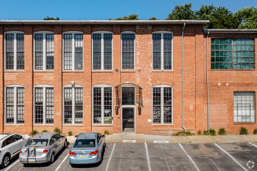 241 E 4th St, Frederick, MD à vendre - Photo de l’immeuble – Image 3 sur 16