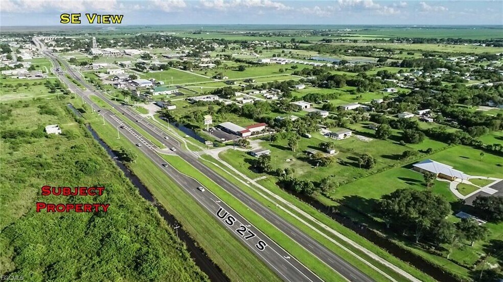 1210 US HWY 27, Moore Haven, FL à vendre - Photo de l’immeuble – Image 3 sur 6