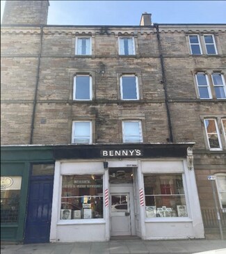 Plus de détails pour 54-58 Grove St, Edinburgh - Local commercial à louer