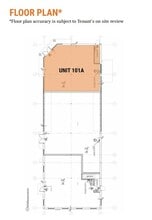 31 Ninth St E, Cornwall, ON à louer Plan d’étage– Image 2 sur 2