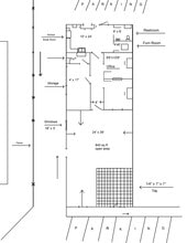401 16th Ave NW, Rochester, MN à louer Plan d’étage– Image 1 sur 1