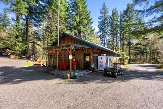 Plus de détails pour 112 Bylin Rd, Stevenson, WA - Spécialisé à vendre