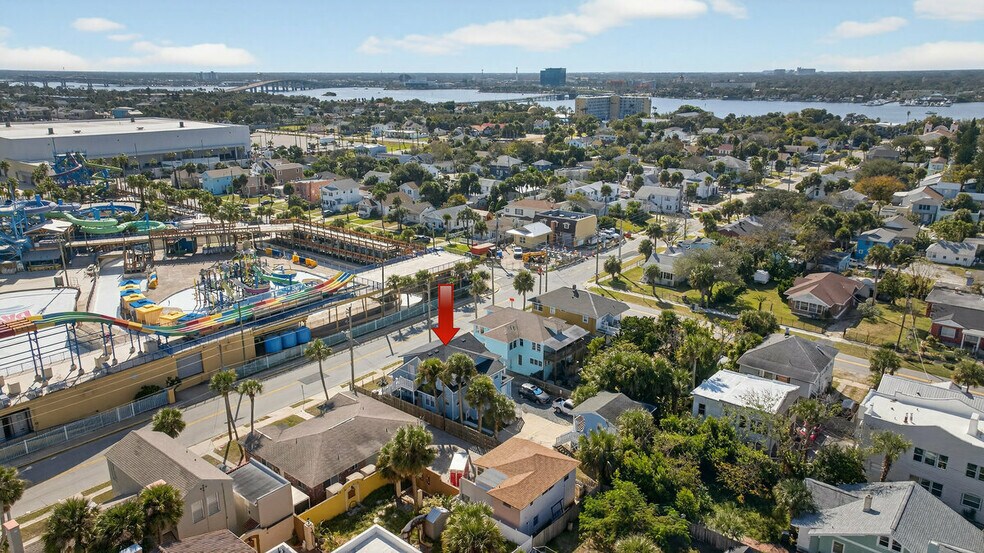 609 Ora St, Daytona Beach, FL à vendre - Photo de l’immeuble – Image 3 sur 9