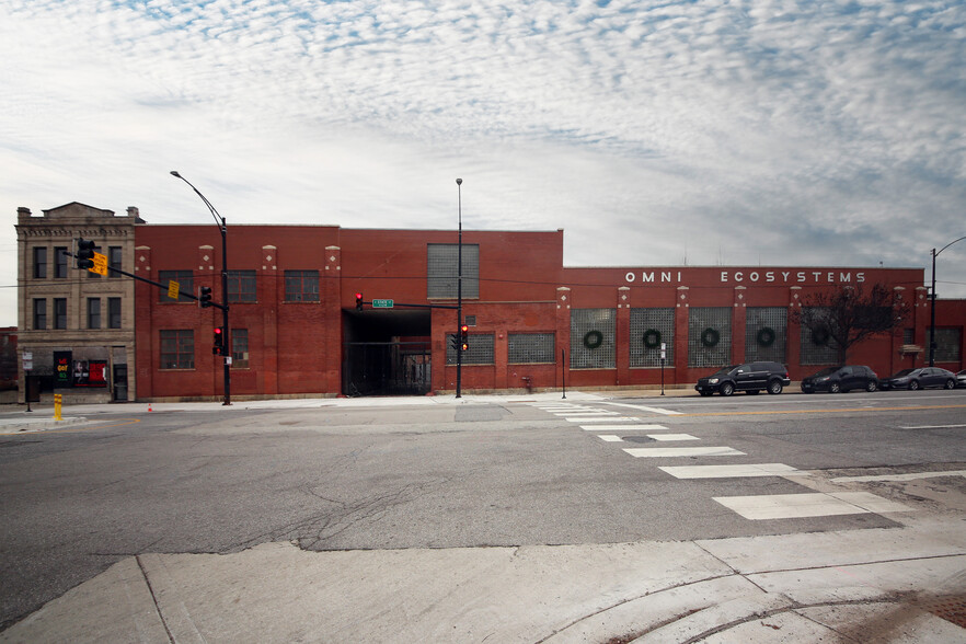 4131 S State St, Chicago, IL à louer - Photo de l’immeuble – Image 2 sur 13