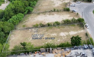 Plus de détails pour 9807 Cobb St, San Antonio, TX - Terrain à louer