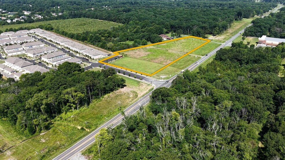 6060 Old Charlotte Hwy, Indian Trail, NC à vendre - Photo de l’immeuble – Image 2 sur 6