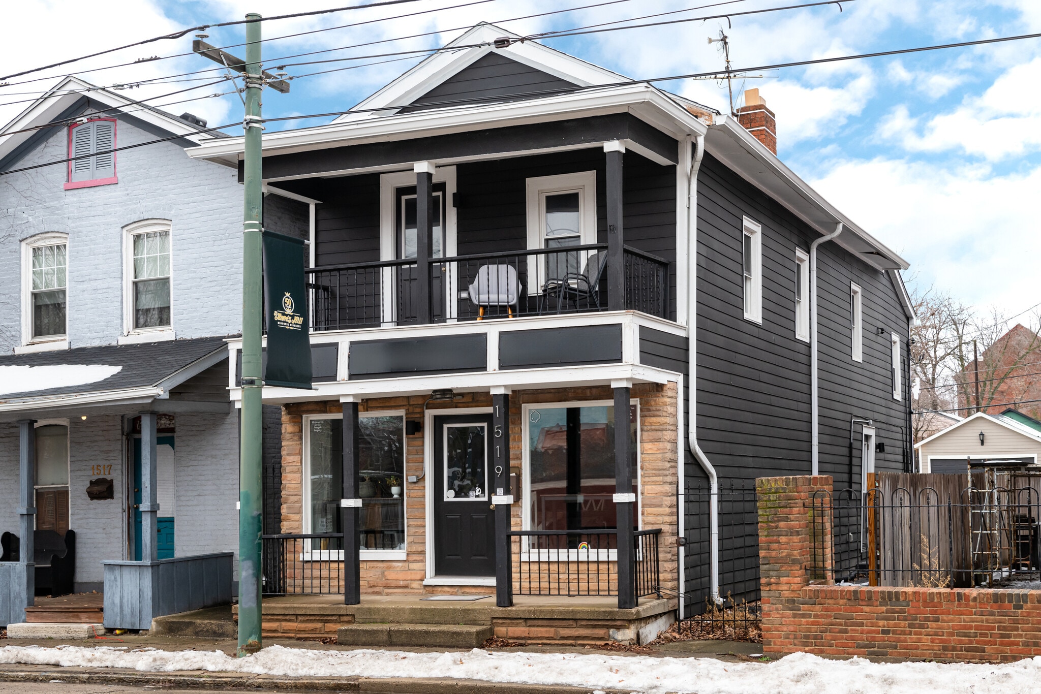 1519 E 5th St, Dayton, OH à vendre Photo de l’immeuble– Image 1 sur 13