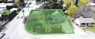 Plus de détails pour 9510 Bottom Wood Lake Rd, Lake Country, BC - Terrain à vendre