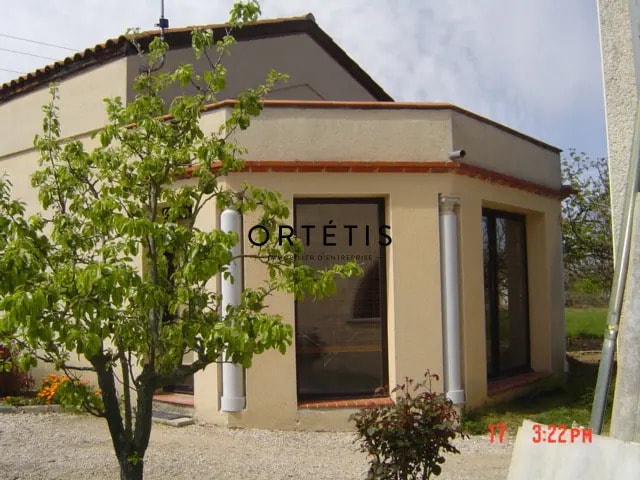 Bureau dans Rieux-Volvestre à vendre Photo de l’immeuble– Image 1 sur 10