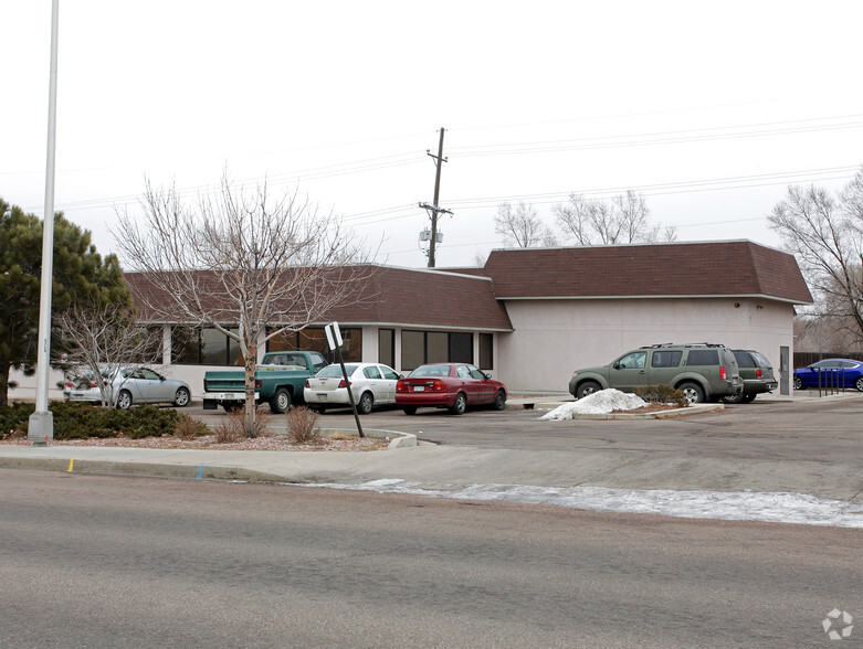 1605 N Union Blvd, Colorado Springs, CO à louer - Photo de l’immeuble – Image 2 sur 60