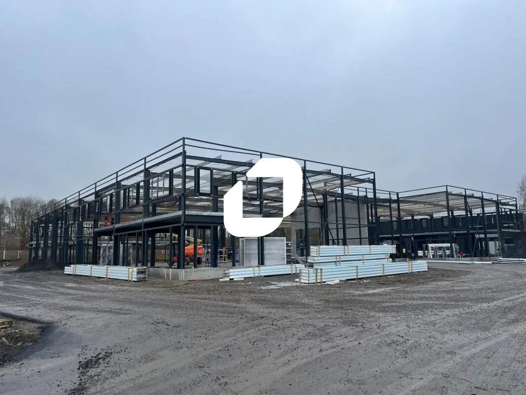 Bureau dans Lys-lez-Lannoy à louer Photo de la construction– Image 1 sur 6