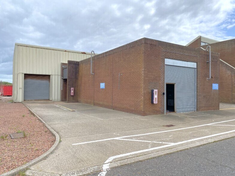 Newbie Business Park, Annan à vendre - Photo principale – Image 1 sur 1