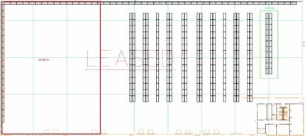 372-384 Hazelwood Logistics Ctr Dr, Hazelwood, MO à louer Plan de site– Image 1 sur 1