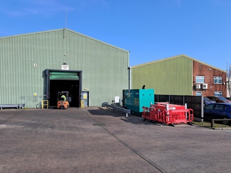 Hadley Rd, Sleaford à vendre - Photo de l’immeuble – Image 2 sur 14