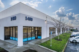 Plus de détails pour 1400 Enterprise Blvd, West Sacramento, CA - Industriel/Logistique à louer