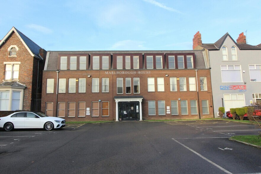 30-32 Yarm Rd, Stockton On Tees à louer - Photo de l’immeuble – Image 2 sur 11