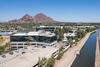 5080 N 40th St, Phoenix, AZ - VUE AÉRIENNE  vue de carte - Image1