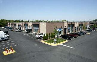 Plus de détails pour 14512-14514 Lee Rd, Chantilly, VA - Industriel/Logistique à louer