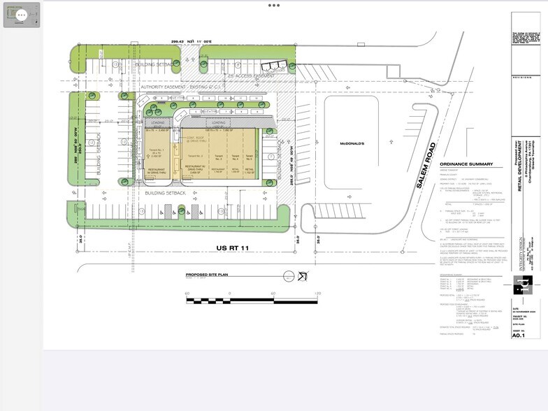 0 Philadelphia Ave, Chambersburg, PA à louer - Photo de l’immeuble – Image 3 sur 3