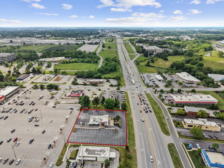 1498 Boardwalk, Lexington, KY à louer - Photo de l’immeuble – Image 2 sur 15