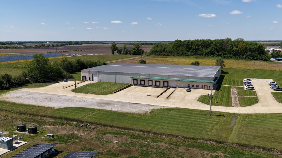 2602 W Randolph St, Vandalia, IL à louer - Photo de l’immeuble – Image 2 sur 8