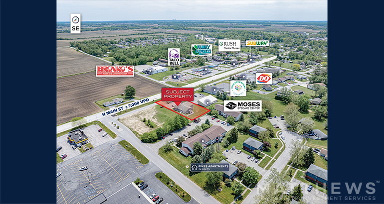 638 N Main St, Hebron, IN à vendre - Photo de l’immeuble – Image 3 sur 3