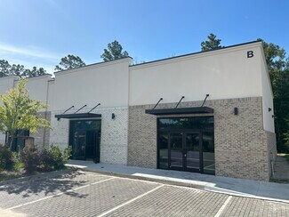 Plus de détails pour 485 Jimmy DeLoach Parkway Building B & C Pky, Pooler, GA - Local commercial à louer