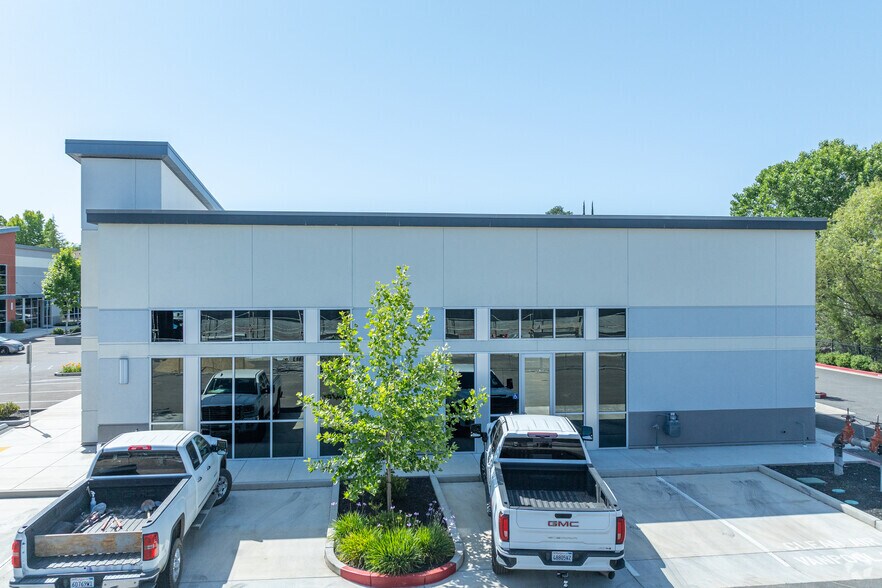 6141 Pacific St, Rocklin, CA à louer - Photo de l’immeuble – Image 3 sur 9