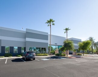 Plus de détails pour 2501 W Grandview Rd, Phoenix, AZ - Local d'activités à louer