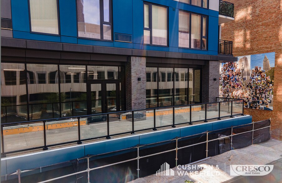776-784 Euclid Ave, Cleveland, OH à louer - Photo de l’immeuble – Image 3 sur 7