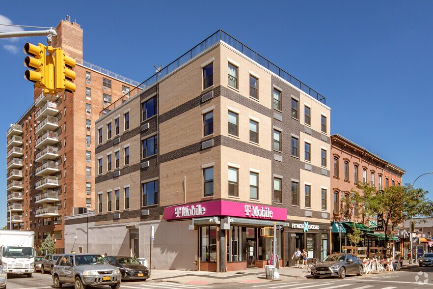 458 5th Ave, Brooklyn, NY à louer - Photo principale – Image 1 sur 4