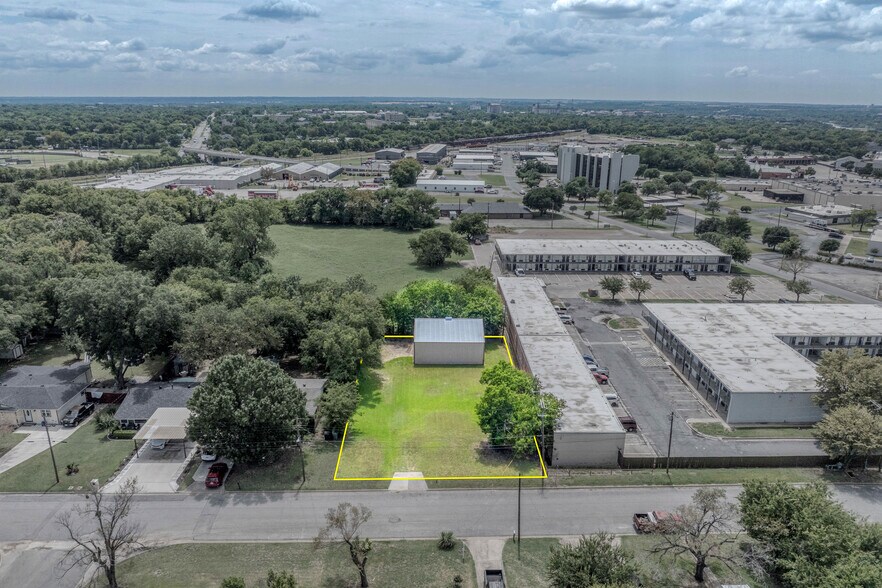 1514 Mildred st, Sherman, TX à vendre - Photo de l’immeuble – Image 2 sur 22
