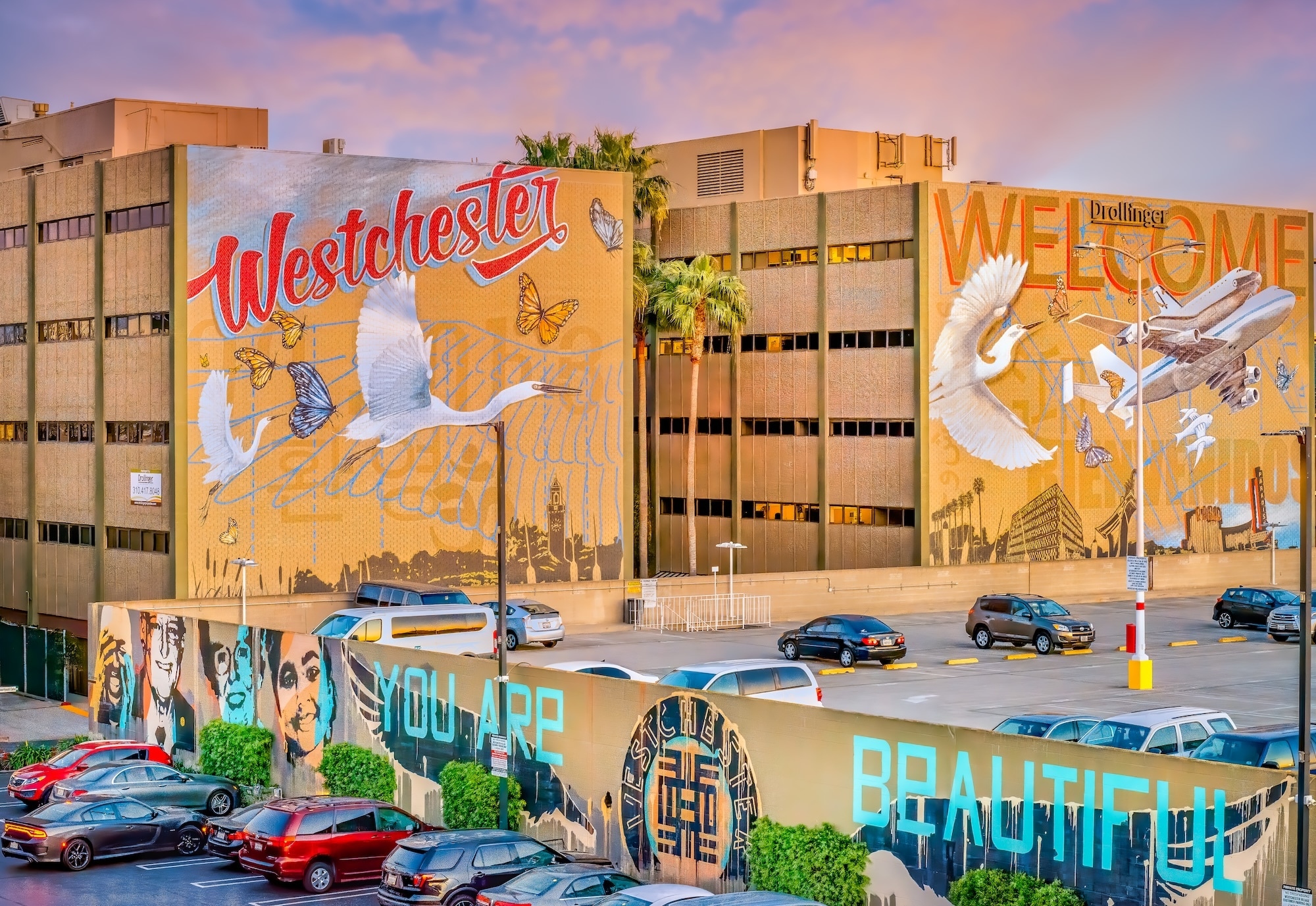 8929-8939 S Sepulveda Blvd, Los Angeles, CA à louer Photo principale– Image 1 sur 29