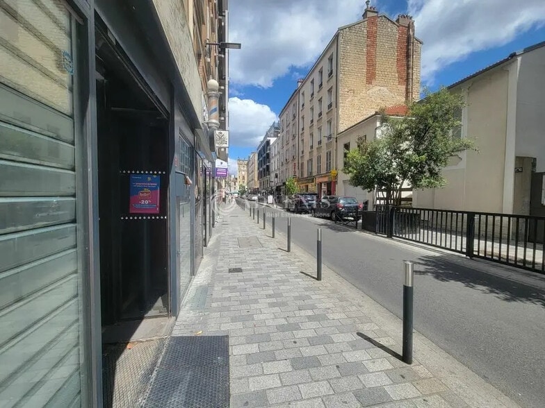 Local commercial dans Bois-Colombes à louer - Photo de l’immeuble – Image 1 sur 6