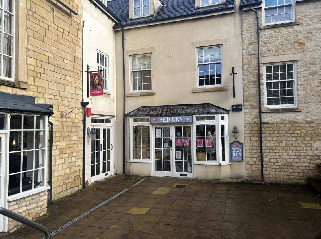 Fountain St, Nailsworth à louer Photo principale– Image 1 sur 2