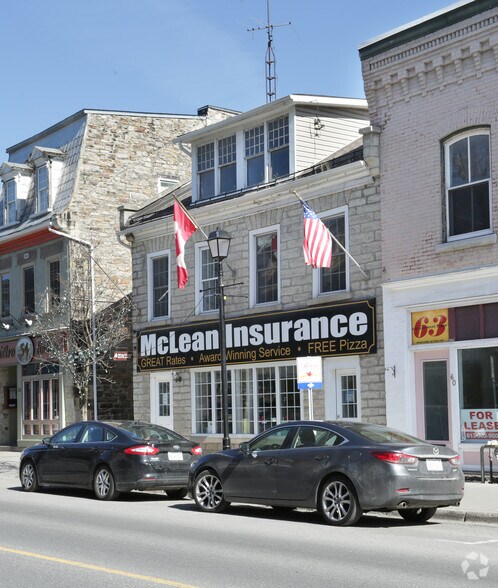 56-58 Foster St, Perth, ON à vendre - Photo de l’immeuble – Image 2 sur 2