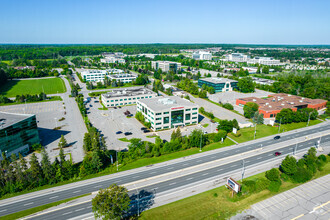 505 March Rd, Ottawa, ON - VUE AÉRIENNE  vue de carte