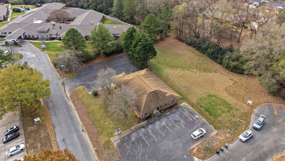 1414 Ellen St, Monroe, NC à vendre - Photo de l’immeuble – Image 3 sur 25