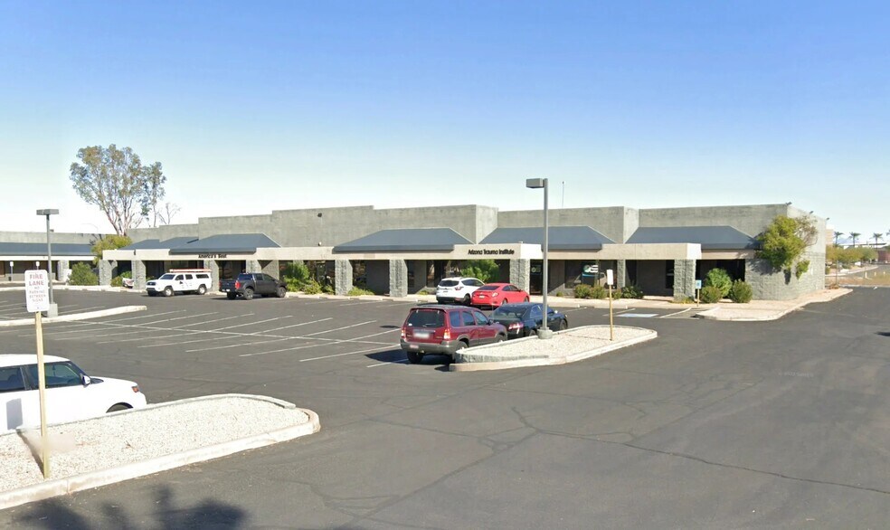 49 S Sycamore St, Mesa, AZ à louer - Photo principale – Image 1 sur 2